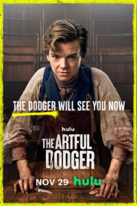 Download The Artful Dodger (Season 1) {English With Subtitles} WeB-DL 720p [400MB] || 1080p [2.2GB]