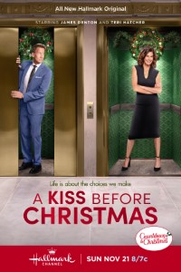 Download A Kiss Before Christmas (2021) {English With Subtitles} 480p [250MB] || 720p [680MB] || 1080p [1.60GB]