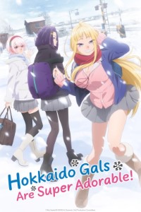 Download Hokkaido Gals Are Super Adorable! (Season 1) Multi Audio {Hindi-English-Japanese} WeB-DL 480p [85MB] || 720p [150MB] || 1080p [500MB]