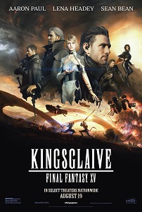 Download Kingsglaive Final Fantasy XV (2016) {English With Subtitles} 480p [450MB] || 720p [950MB]
