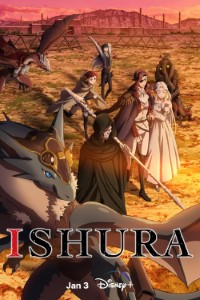 Download Ishura (Season 1) {Japanese With English Subtitles} WeB-DL 720p [200MB] || 1080p [1.1GB]