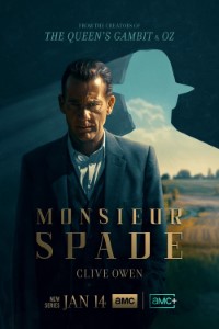 Download Monsieur Spade (Season 1) {English With Subtitles} WeB-HD 720p [350MB] || 1080p [1.3GB]