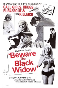 Download Beware the Black Widow (1968) {English With Subtitles} 480p [300MB] || 720p [700MB] || 1080p [1.2GB]