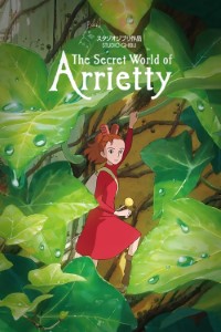 Download The Secret World of Arrietty (2010) Dual Audio (Japanese-English) 480p [320MB] || 720p [865MB] || 1080p [2GB]