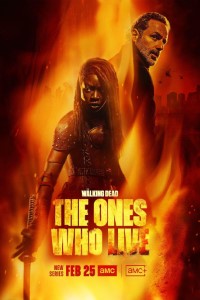 Download The Walking Dead: The Ones Who Live (Season 1) {English With Subtitles} WeB-HD 720p [300MB] || 1080p [1.1GB]