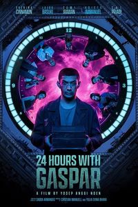 Download 24 Hours with Gaspar (2023) Dual Audio (Indonesian-English) Web-Dl 480p [330MB] || 720p [910MB] || 1080p [2.2GB]