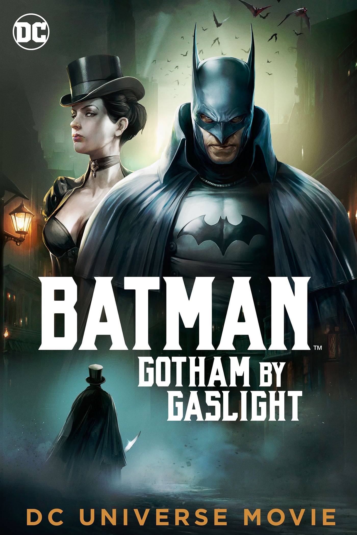 Download Batman: Gotham by Gaslight (2018) {English Audio With Subtitles} 480p [250MB] || 720p [550MB] || 1080p [1.17GB]