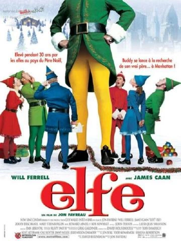 Download Elf (2003) Dual Audio (Hindi-English) 480p [375MB] || 720p [1GB] || 1080p [1.91GB]