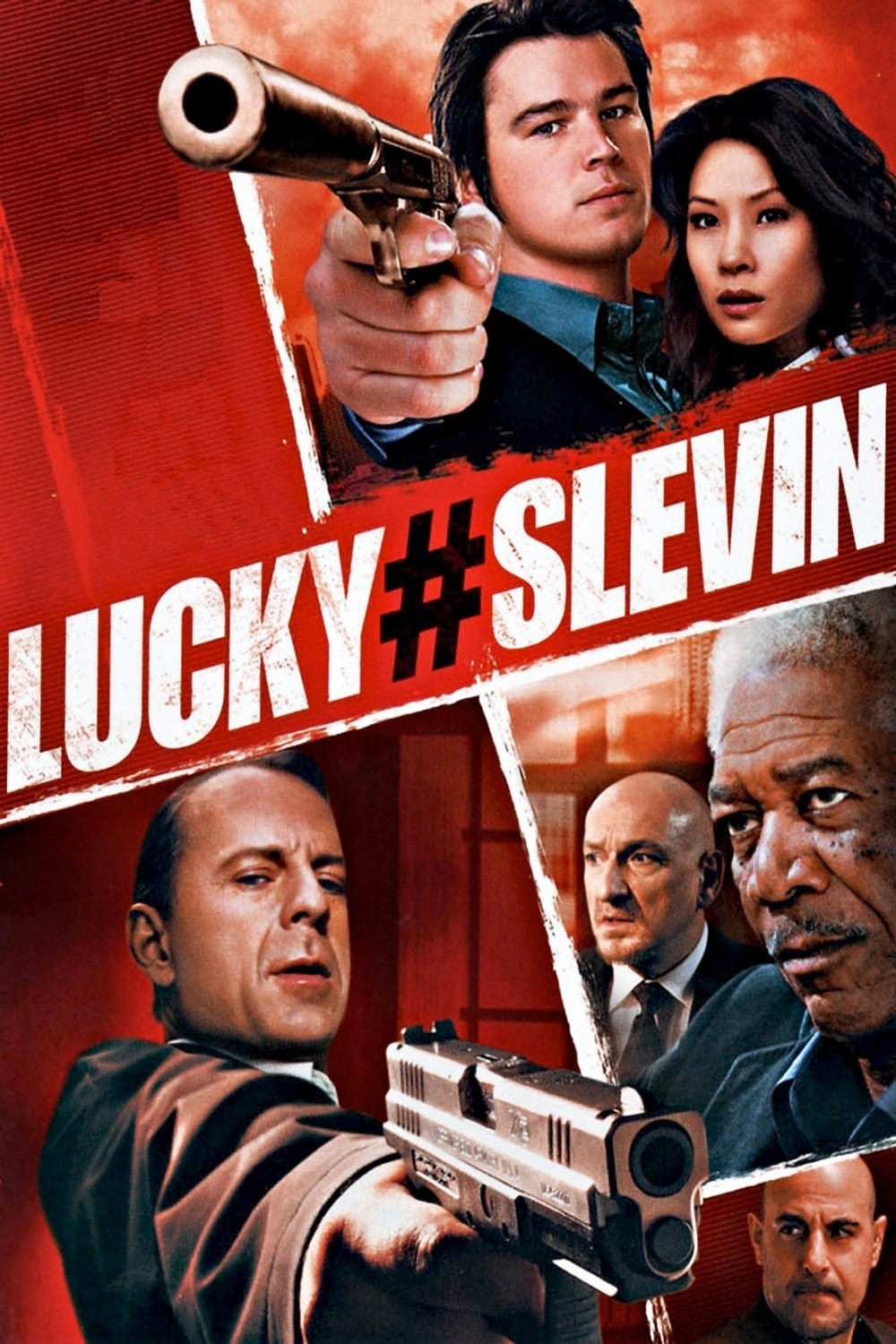 Download Lucky Number Slevin (2006) {English Audio With Subtitles} 480p [450MB] || 720p [850MB] || 1080p [2.48GB]