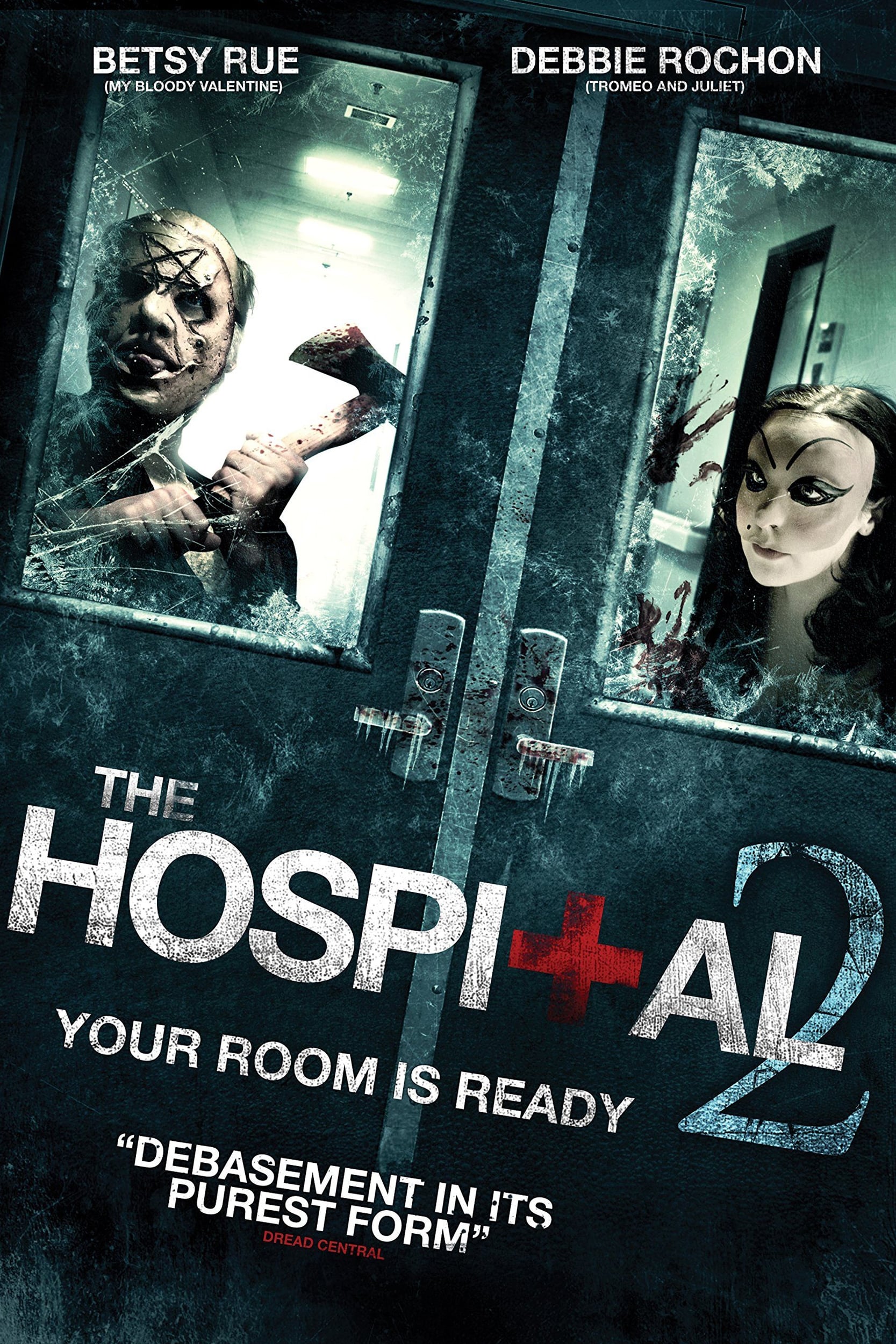 Download The Hospital 2 (2015) {English Audio With Subtitles} 480p [265MB] || 720p [720MB] || 1080p [1.72GB]