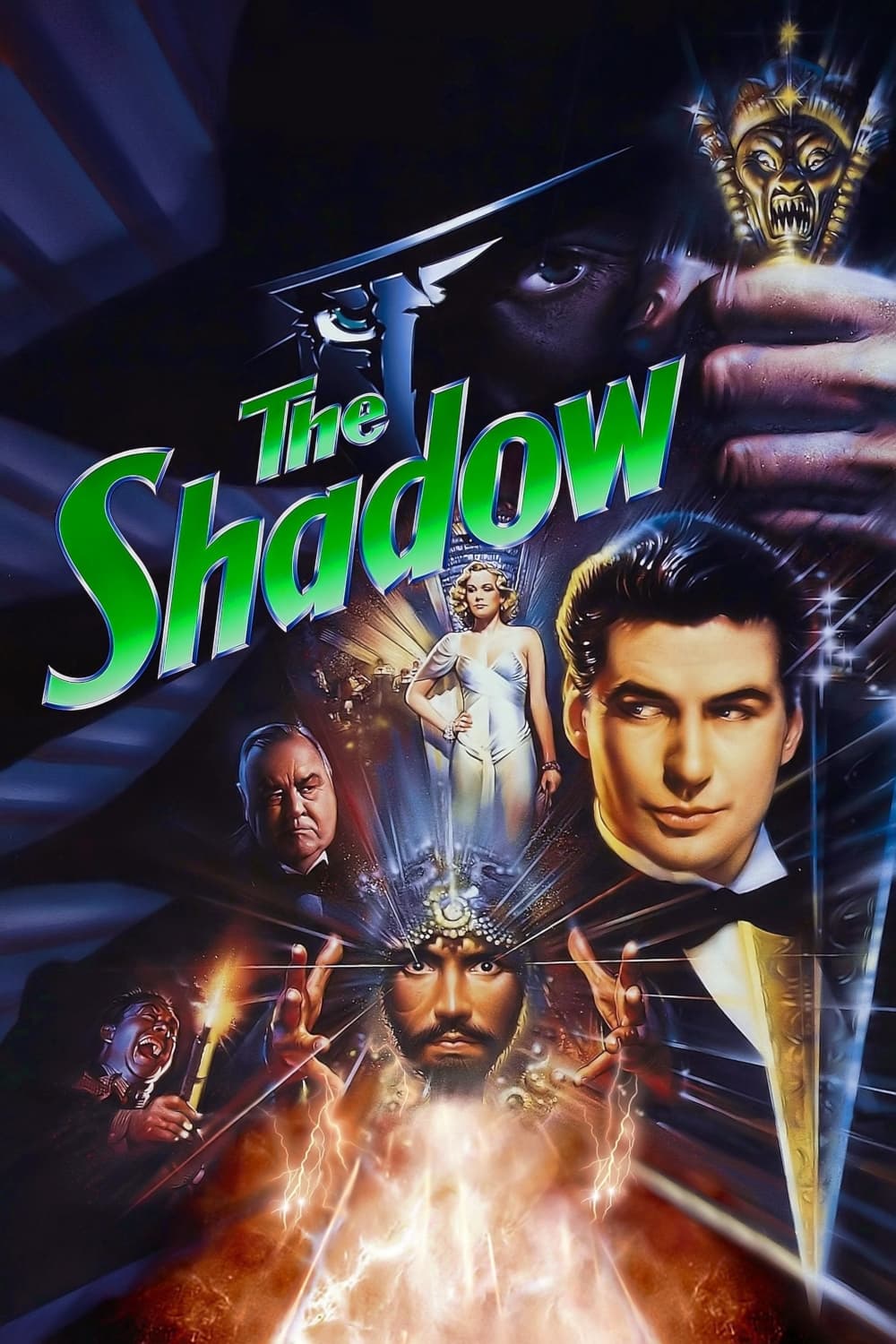 Download The Shadow (1994) Dual Audio (Hindi-English) Bluray 480p [350MB] || 720p [965MB] || 1080p [2.16GB]