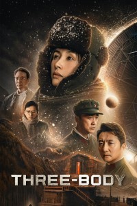 Download Three-Body (Season 1) {Chinese Audio With Esubs} WeB-DL 720p [230MB] || 1080p [1.2GB]