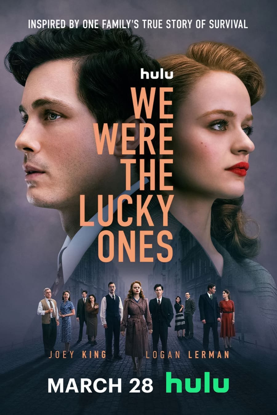 Download We Were The Lucky Ones (Season 1) [S01E07 Added] {English With Subtitles} WeB-DL 720p [280MB] || 1080p [950MB]