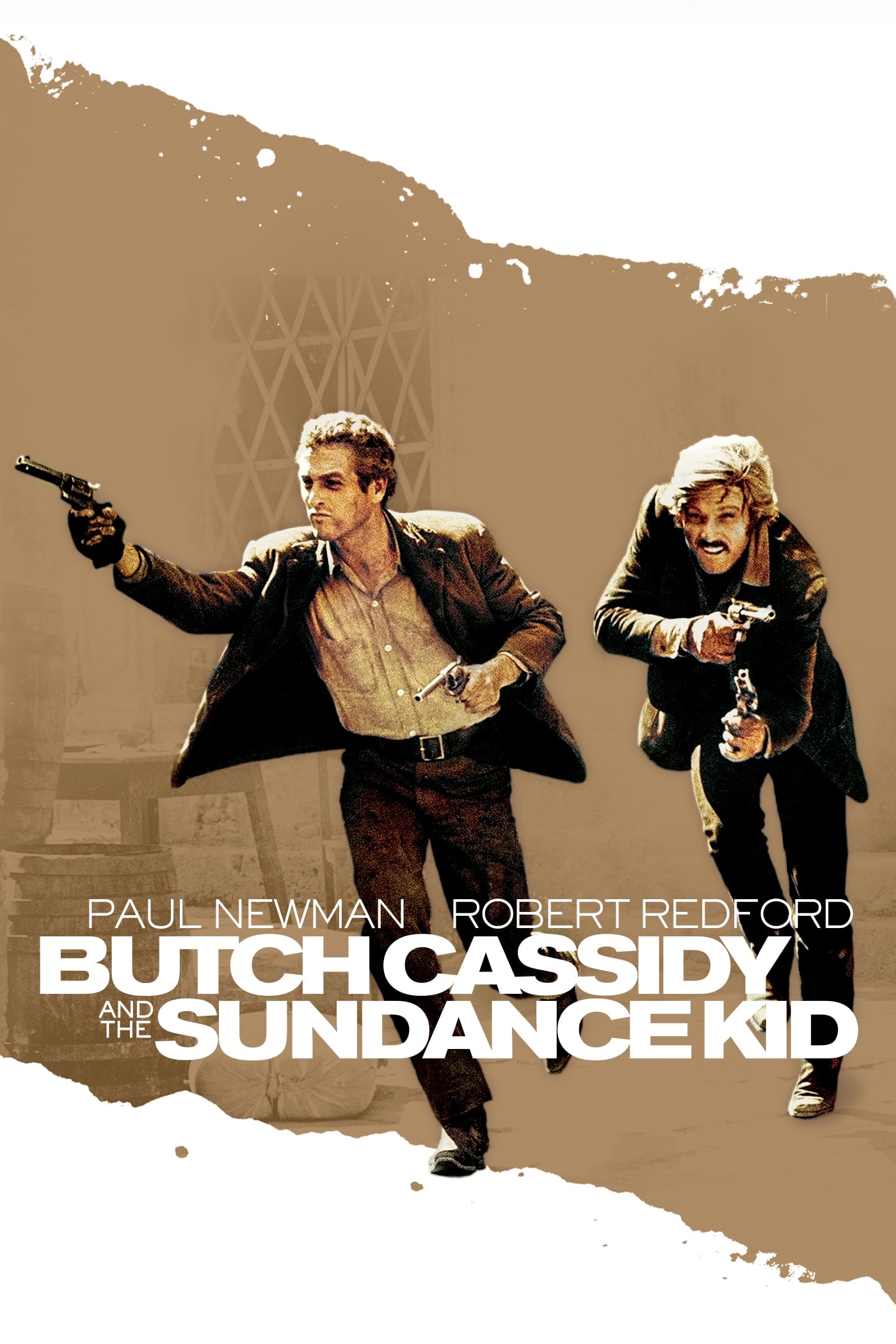 Download Butch Cassidy and the Sundance Kid (1969) {English Audio With Subtitles} 480p [400MB] || 720p [900MB] || 1080p [1.51GB]
