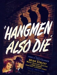 Download Hangmen Also Die! (1943) {English With Subtitles} 480p [500MB] || 720p [999MB] || 1080p [2.1GB]