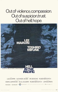 Download Hell in the Pacific (1968) {English With Subtitles} 480p [350MB] || 720p [850MB] || 1080p [1.8GB]