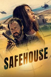 Download Safehouse (2023) Dual Audio {Hindi-English} BluRay 480p [300MB] || 720p [820MB] || 1080p [1.8GB]