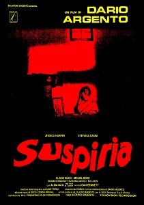 Download Suspiria (1977) {English With Subtitles} 480p [300MB] || 720p [800MB] || 1080p [2GB]