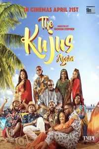 Download The Kujus Again (2023) (English Audio) Msubs Web-Dl 480p [360MB] || 720p [980MB] || 1080p [2.4GB]