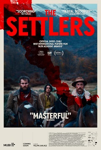 Download The Settlers (2023) {Spanish With Subtitles} 480p [400MB] || 720p [900MB] || 1080p [2.2GB]