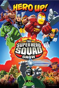 Download The Super Hero Squad Show Season 1-2 (English Audio) Esubs Web-Dl 720p [220MB] || 1080p [1.5GB]