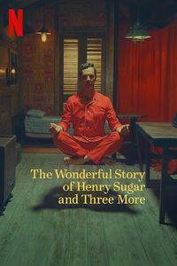 Download The Wonderful Story Of Henry Sugar And Three More (2023) Dual Audio (Hindi-English) Web-Dl 480p [360MB] || 720p [950MB] || 1080p [2GB]