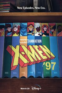 Download X-Men ’97 Season 1 (English Audio) Esubs Web-Dl 480p [100MB] || 720p [250MB] || 1080p [620MB]
