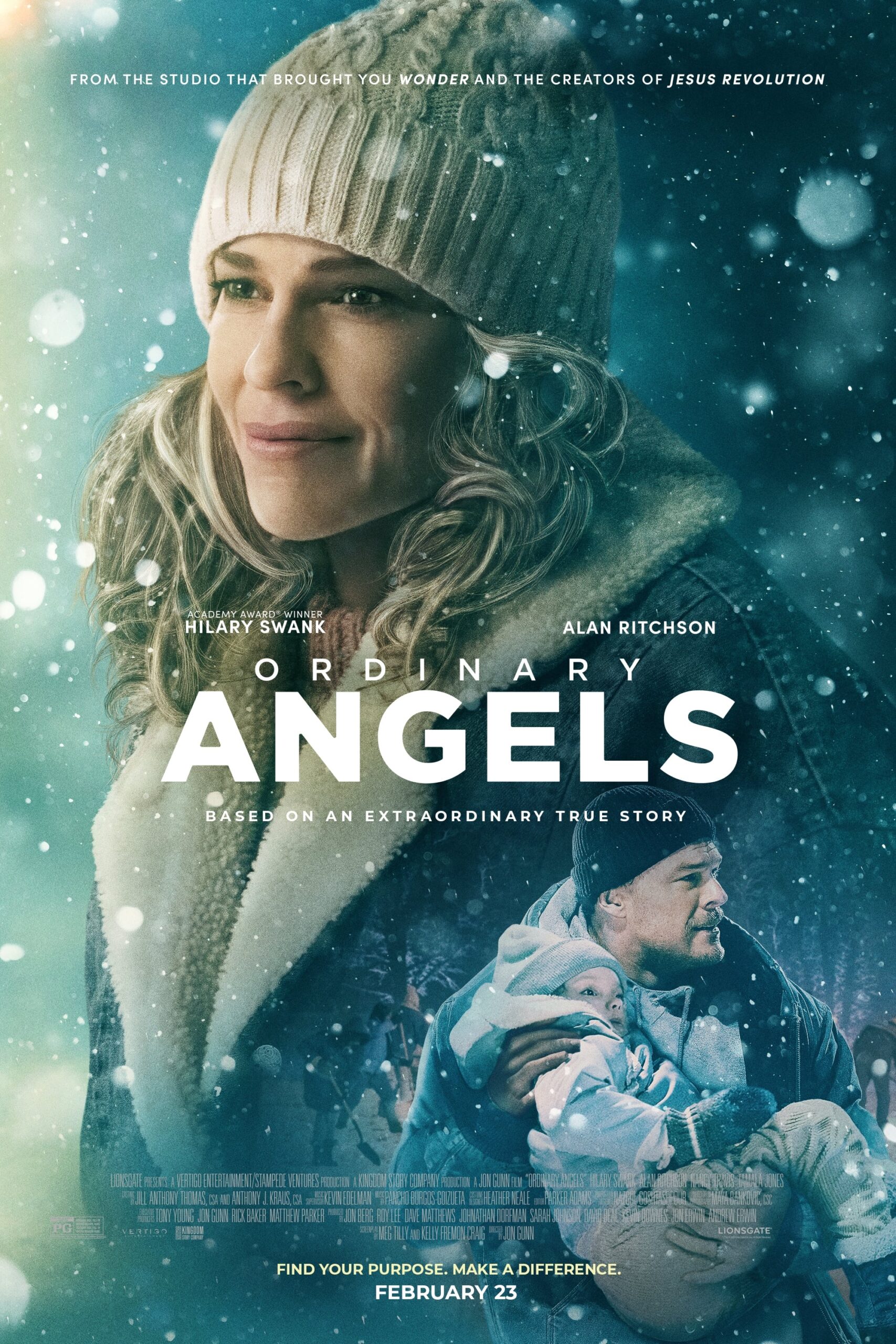 Download Ordinary Angels (2024) {English Audio With Subtitles} WEB-DL 480p [350MB] || 720p [950MB] || 1080p [2.26GB]