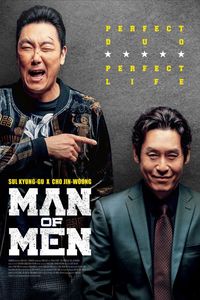 Download Man of Men (2019) Dual Audio (Hindi-Korean) Web-Dl 480p [390MB] || 720p [1.1GB] || 1080p [2.4GB]