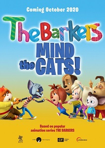 Download Barkers: Mind the Cats! (2020) {English With Subtitles} 480p [300MB] || 720p [700MB] || 1080p [1.5GB]