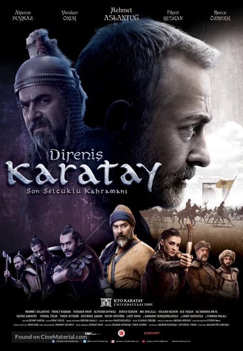 Download Direnis Karatay (2018) Dual Audio (Urdu-Turkish) Web-Dl 480p [380MB] || 720p [1GB] || 1080p [2.29GB]