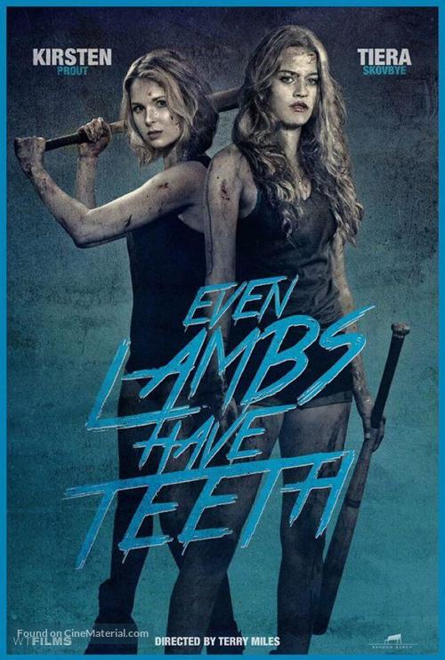 Download Even Lambs Have Teeth (2015) {English Audio With Subtitles} 480p [235MB] || 720p [635MB] || 1080p [1.52GB]