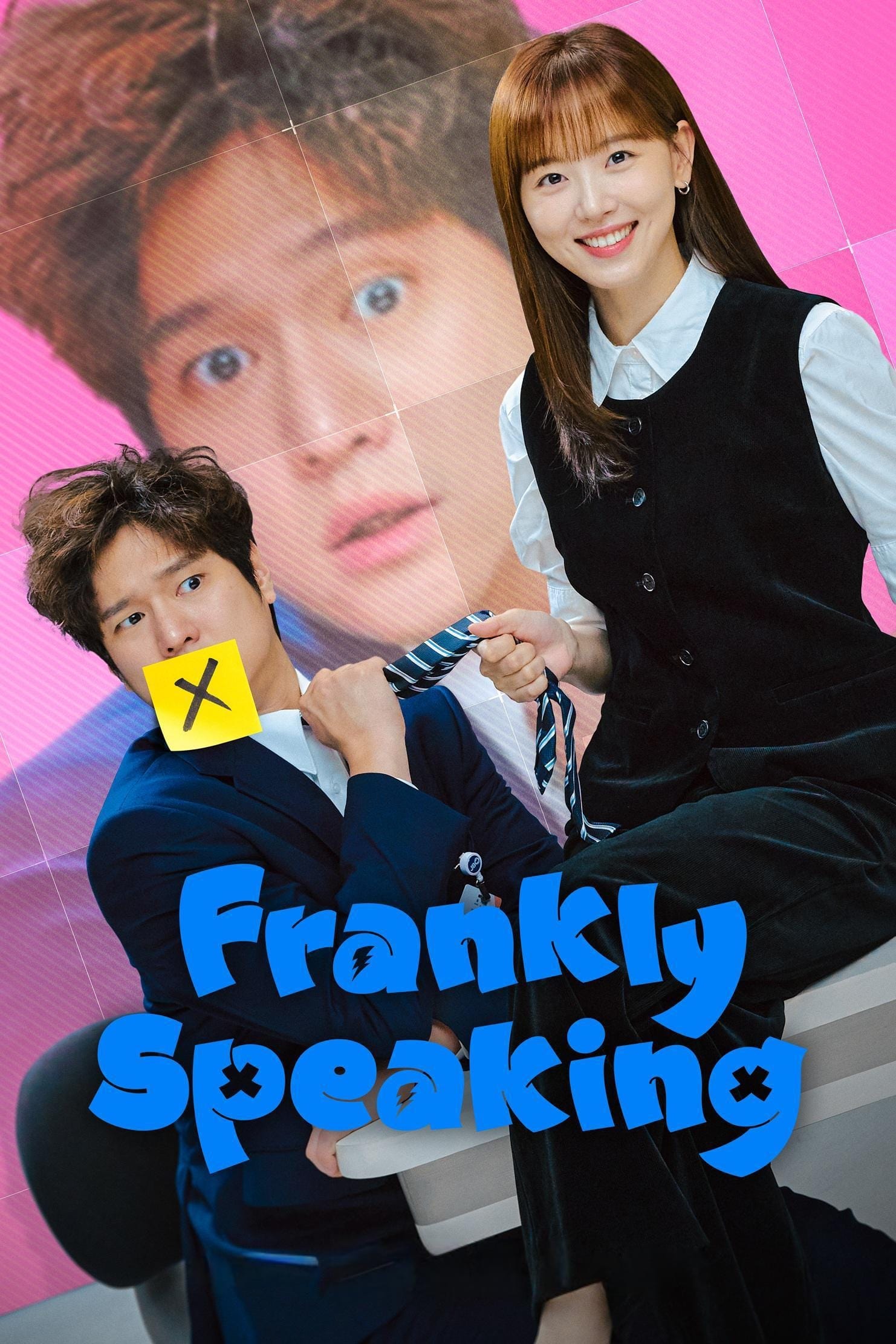 Download Frankly Speaking (Season 1) [S01E05 Added] {Korean With Subtitles} WeB-DL 720p [300MB] || 1080p [2GB]