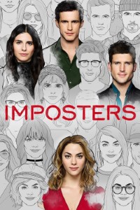 Download Imposters (Season 1-2) {English Audio With Subtitles} WeB-DL 720p [220MB] || 1080p [810MB]