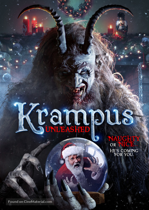 Download Krampus Unleashed (2016) {English Audio With Subtitles} 480p [235MB] || 720p [980MB] || 1080p [1.51GB]