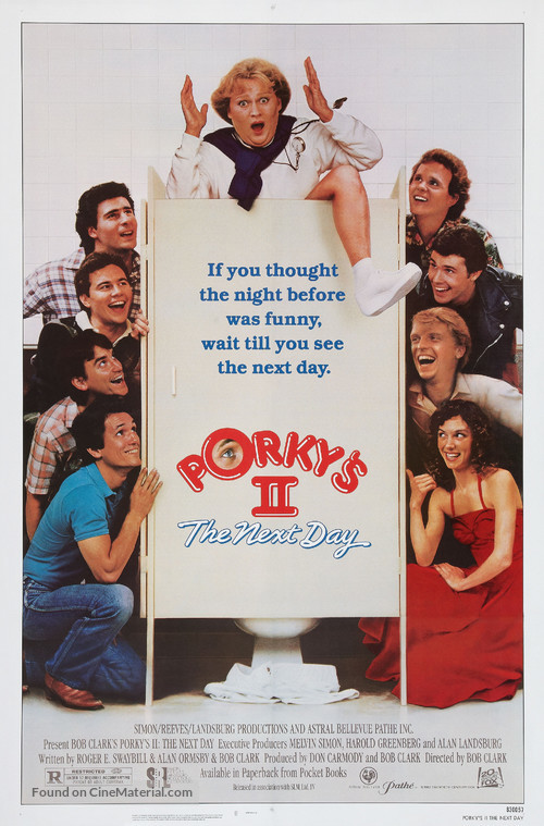 Download Porky’s II: The Next Day (1983) {English Audio With Subtitles} Bluay 480p [300MB] || 720p [790MB] || 1080p [1.79GB]
