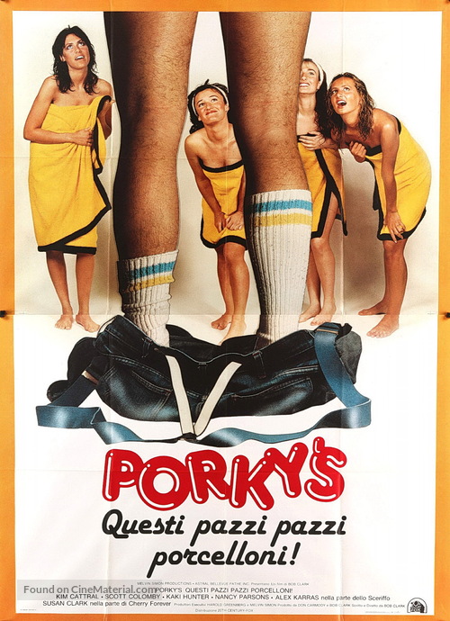 Download Porky’s (1981) {English Audio With Subtitles} BluRay 480p [300MB] || 720p [725MB] || 1080p [1.76GB]