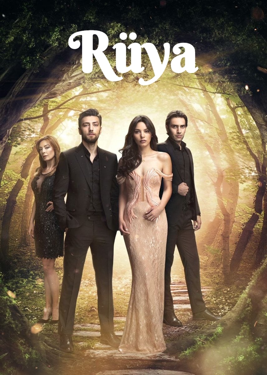 Download Rüya Season 1 (Hindi Audio) Esub Web-Dl 720p [130MB] || 1080p [430MB]