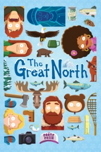 Download The Great North (Season 1-4) [S04E11 Added] {English Audio With Esubs} WeB-DL 720p [170MB] || 1080p [730MB]