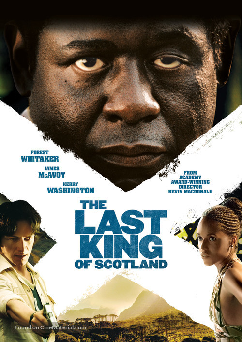 Download The Last King of Scotland (2006) {English Audio With Subtitles} 480p [365MB] || 720p [990MB] || 1080p [2.36GB]
