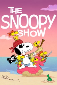 Download The Snoopy Show (Season 1-3) Dual Audio {Hindi-English} WeB-DL 720p [130MB] || 1080p [470MB]