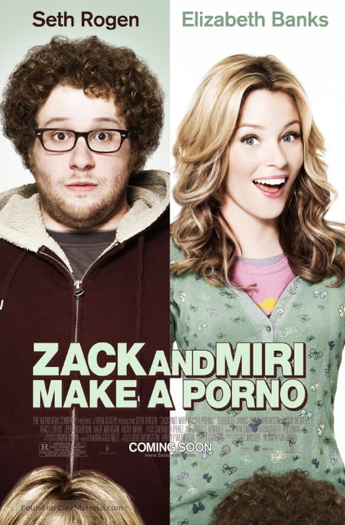 Download Zack and Miri Make a Porno (2008) {English Audio With Subtitles} 480p [300MB] || 720p [820MB] || 1080p [1.63GB]