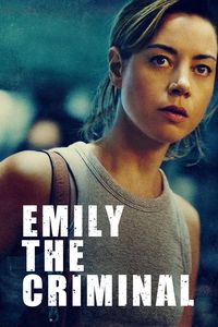 Download Emily the Criminal (2022) Dual Audio {Hindi-English} BluRay 480p [380MB] || 720p [870MB] || 1080p [2.6GB]