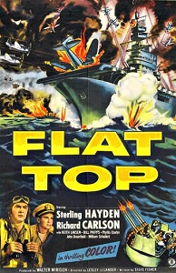 Download Flat Top (1952) {English With Subtitles} 480p [300MB] || 720p [700MB] || 1080p [1.7GB]