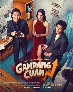 Download Gampang Cuan (2023) {Indonesian With Subtitles} 480p [400MB] || 720p [999MB] || 1080p [2.2GB]