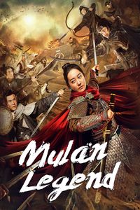 Download Mulan Legend (2020) Dual Audio {Hindi-Chinese} WEB-DL 480p [300MB] || 720p [830MB] || 1080p [1.9GB]