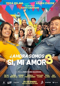 Download Now There’s 3 of Us? Sí, Mi Amor (2024) {Spanish With Subtitles} 480p [300MB] || 720p [800MB] || 1080p [1.8GB]