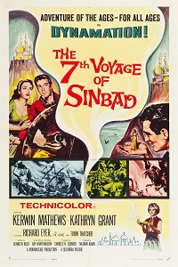 Download The 7th Voyage of Sinbad (1958) {English With Subtitles} 480p [300MB] || 720p [700MB] || 1080p [1.7GB]