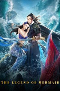 Download The Legend of Mermaid (2020) Dual Audio {Hindi-Chinese} WEB-DL 480p [240MB] || 720p [670MB] || 1080p [1.3GB]