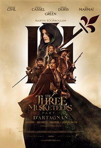 Download The Three Musketeers – Part I: D’Artagnan (2023) {French With Subtitles} 480p [500MB] || 720p [1GB] || 1080p [2.5GB]